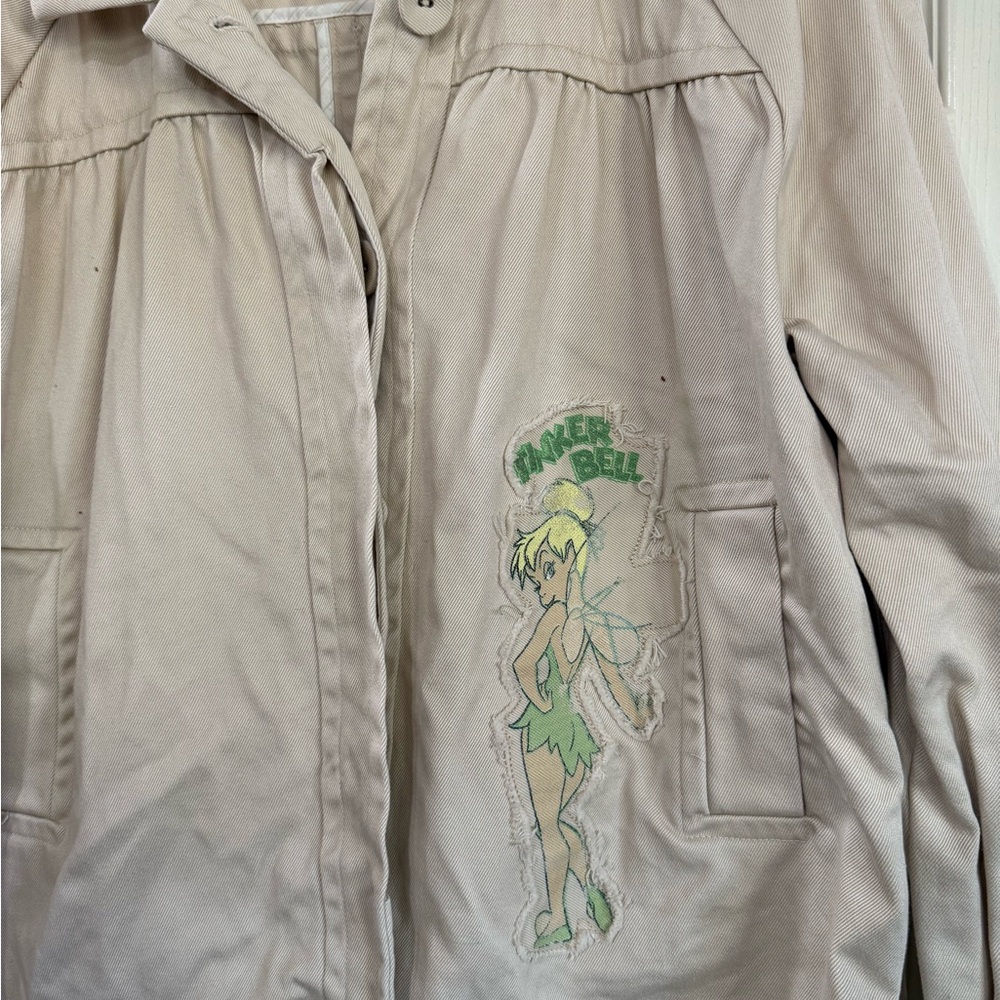 Tinkerbell - Swing Jacket - Disney Store Exclusive - image 3